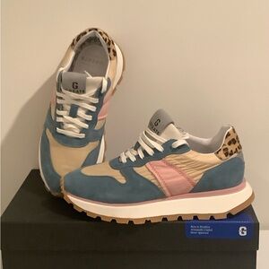 Greats Greenpoint Runner Size 8.5 Wide NWT